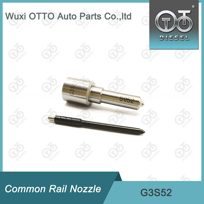 Boca común del carril G3S52 para los inyectores 16600-3XN0#/295050-1060