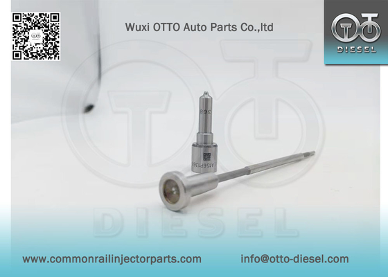Válvula común F 00V C01 033 del carril de Bosch para 0 445 110 091/092 de 0986435154 inyectores