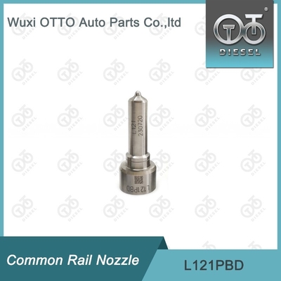 L121PBD Boquilla de Delphi para inyectores EJBR01601Z / R02201Z / R01302Z