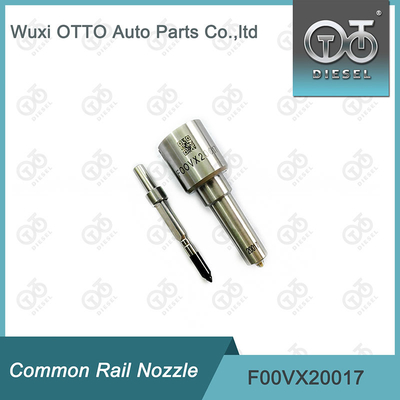 F00VX20017 Bosch piezo boquilla para inyectores 0445115032 / 0445115033 / 0445115068