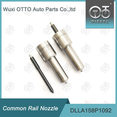 DLLA158P1092 Boquilla de tren común denso para inyectores 095000-636# / 893# etc.