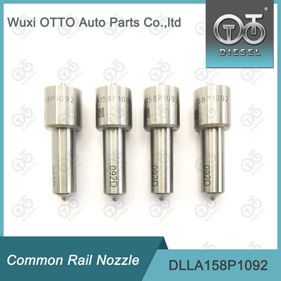DLLA158P1092 Boquilla de tren común denso para inyectores 095000-636# / 893# etc.