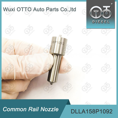 DLLA158P1092 Boquilla de tren común denso para inyectores 095000-636# / 893# etc.