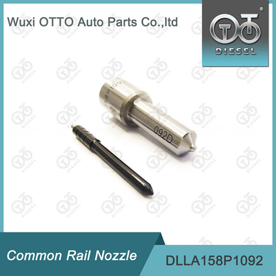 DLLA158P1092 Boquilla de tren común denso para inyectores 095000-636# / 893# etc.