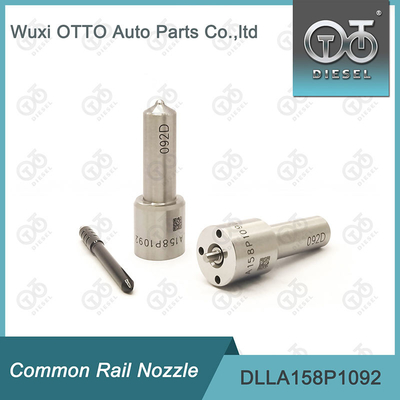 DLLA158P1092 Boquilla de tren común denso para inyectores 095000-636# / 893# etc.