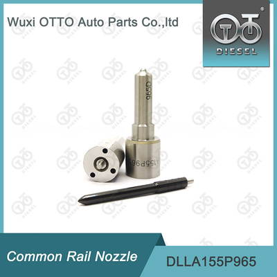 DLLA155P965 Boquilla de tren común denso para inyector 095000-6700