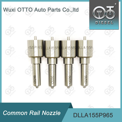 DLLA155P965 Boquilla de tren común denso para inyector 095000-6700