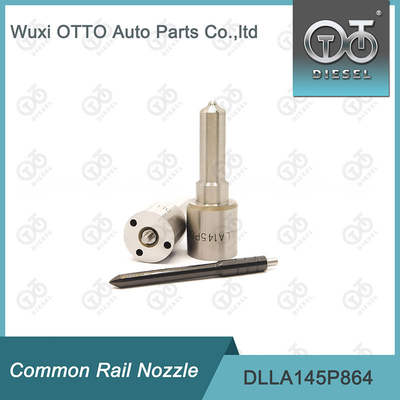 Boca común del carril de DLLA145P864 DENSO para los inyectores 095000-7761/5930/5931