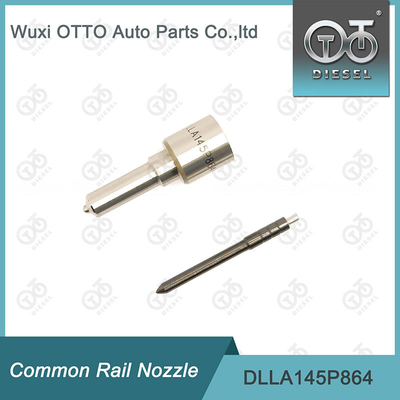 Boca común del carril de DLLA145P864 DENSO para los inyectores 095000-7761/5930/5931