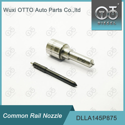 Boca común del carril de DLLA145P875 Denso para el inyector 095000-5760