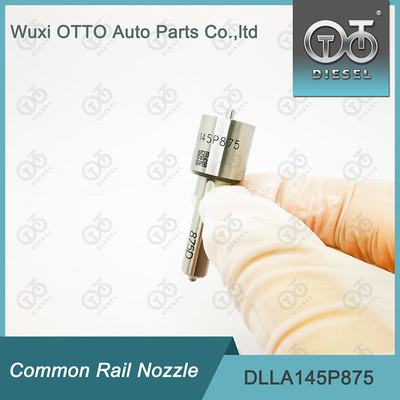 Boca común del carril de DLLA145P875 Denso para el inyector 095000-5760