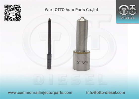 Boca común del carril de G3S102 Denso para los inyectores 295050-0231/23670-E0400
