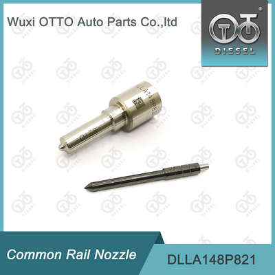 Boca común del carril DLLA148P821 para 095000-5150/7560 RE524361/RE518726