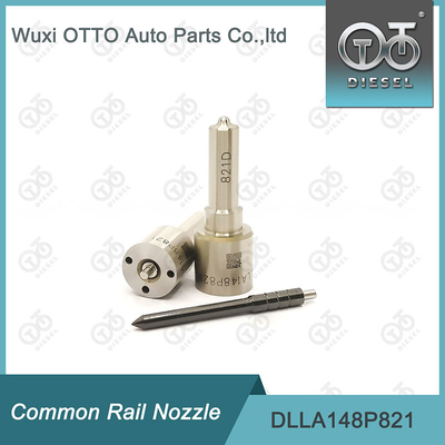 Boca común del carril DLLA148P821 para 095000-5150/7560 RE524361/RE518726