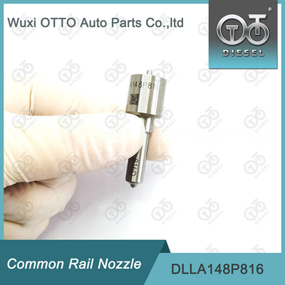 Boca común del carril DLLA148P816 para los inyectores 095000-507#/513# 16600-AW400