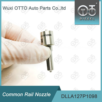 DLLA127P1098 Boquilla de tren común denso para inyector 095000-894# RE543266