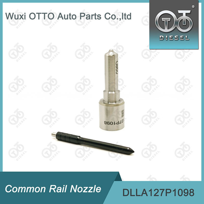DLLA127P1098 Boquilla de tren común denso para inyector 095000-894# RE543266