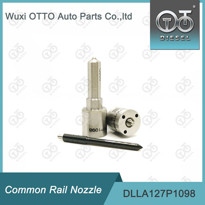 DLLA127P1098 Boquilla de tren común denso para inyector 095000-894# RE543266