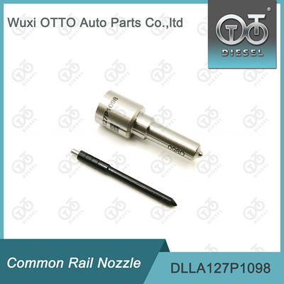 DLLA127P1098 Boquilla de tren común denso para inyector 095000-894# RE543266