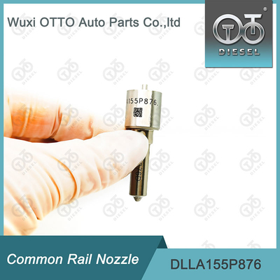 DLLA155P876 Boquilla común de tren denso para inyectores 095000-764# / 604# / 623#