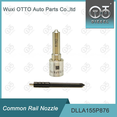 DLLA155P876 Boquilla común de tren denso para inyectores 095000-764# / 604# / 623#