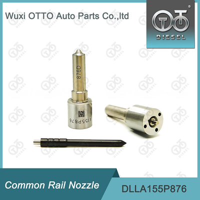 DLLA155P876 Boquilla común de tren denso para inyectores 095000-764# / 604# / 623#