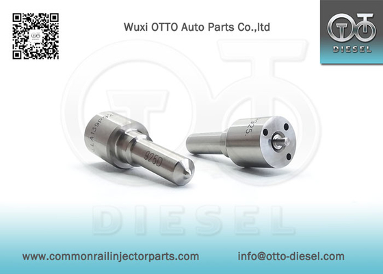 Boca común del carril del inyector de DLLA139P925 Denso para los inyectores RE546782# RE529414
