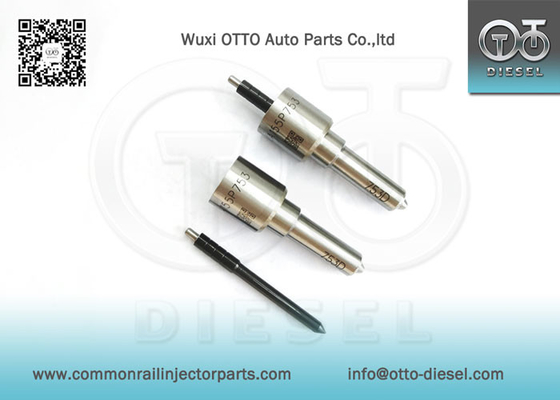 Boca común del carril de DLLA155P753 Denso para los inyectores 09500-0750