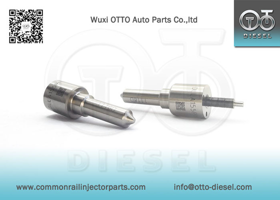 Boca común del carril de DLLA155P1116 Denso para los inyectores 095000-9840