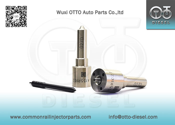 Boca común del carril de DLLA155P1027 Denso para el inyector 095000-561X