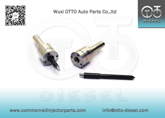 Boca común del carril de DLLA155P1027 Denso para el inyector 095000-561X