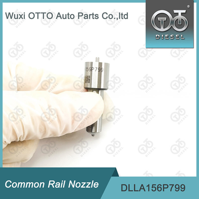Boca común del carril de DLLA156P799 /093400-7990 DENSO para los inyectores 095000-500# 8-97306071-#