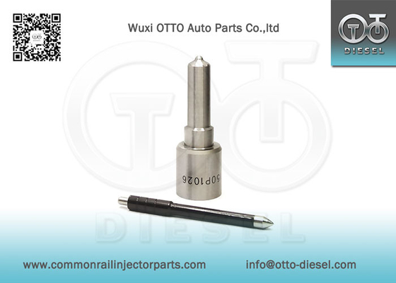 Boca común del carril de DLLA150P1026 /093400-1026 Denso para los inyectores 095000-779#/095000-780#