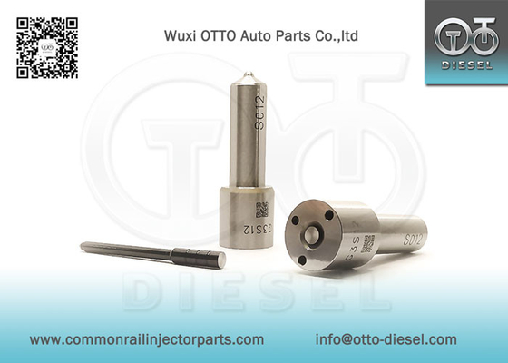 Boca común del carril de G3S12 DENSO para los inyectores 295050-0231