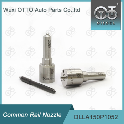 Boca común del carril de DLLA150P1052 093400-1052 DENSO para los inyectores 095000-8100