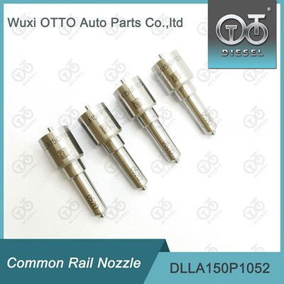 Boca común del carril de DLLA150P1052 093400-1052 DENSO para los inyectores 095000-8100