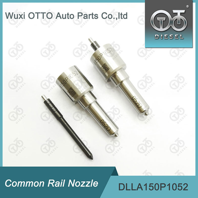 Boca común del carril de DLLA150P1052 093400-1052 DENSO para los inyectores 095000-8100