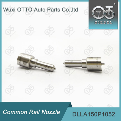 Boca común del carril de DLLA150P1052 093400-1052 DENSO para los inyectores 095000-8100