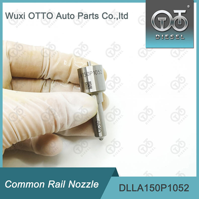 Boca común del carril de DLLA150P1052 093400-1052 DENSO para los inyectores 095000-8100