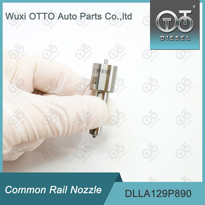 Boca común del carril de DLLA129P890 093400-8900 DENSO para los inyectores 095000-6470 RE546777