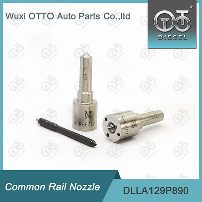 Boca común del carril de DLLA129P890 093400-8900 DENSO para los inyectores 095000-6470 RE546777