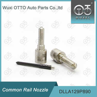 Boca común del carril de DLLA129P890 093400-8900 DENSO para los inyectores 095000-6470 RE546777