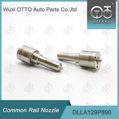 Boca común del carril de DLLA129P890 093400-8900 DENSO para los inyectores 095000-6470 RE546777