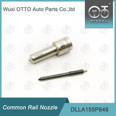 Boca común del carril de DLLA155P848 Denso para los inyectores 095000-635#/6811/539#