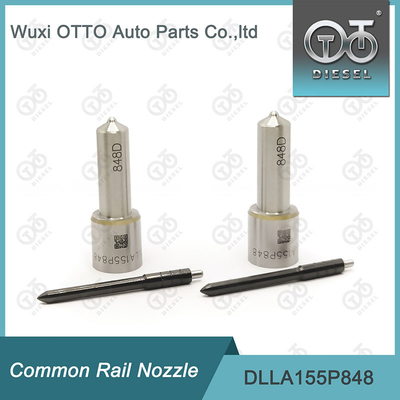 Boca común del carril de DLLA155P848 Denso para los inyectores 095000-635#/6811/539#
