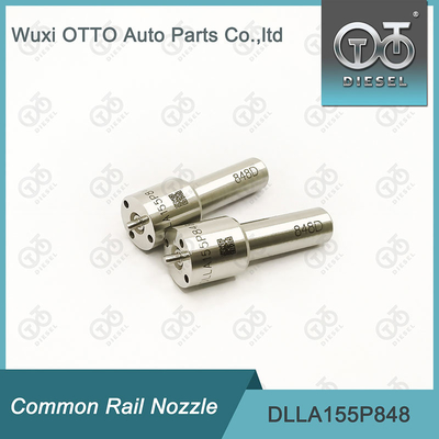 Boca común del carril de DLLA155P848 Denso para los inyectores 095000-635#/6811/539#