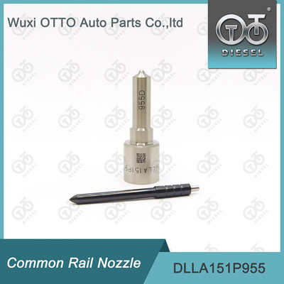 Boca común del carril de DLLA151P955 Denso para los inyectores 095000-662#