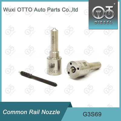 G3S69 DENSO Boquilla común para inyectores 295050-1350 21896867