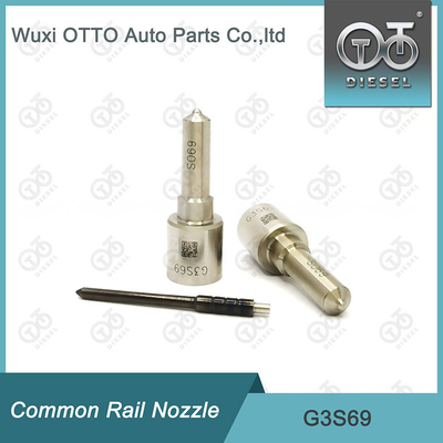 G3S69 DENSO Boquilla común para inyectores 295050-1350 21896867