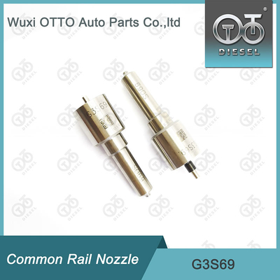 G3S69 DENSO Boquilla común para inyectores 295050-1350 21896867